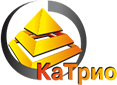 Логотип сайта «КаТрио»