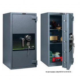 Взломостойкий сейф MDTB Fort-M 1368 EK 3 класса Взломостойкий сейф MDTB Fort-M 1368 EK 3 класса