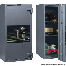 Взломостойкий сейф MDTB Fort-M 1668 2K 3 класса Взломостойкий сейф MDTB Fort-M 1668 2K 3 класса