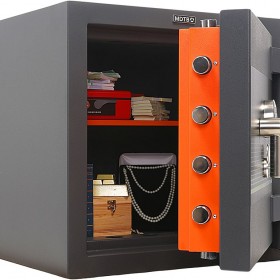 Взломостойкий сейф MDTB Burgas-67 EK 5 класса Взломостойкий сейф MDTB Burgas-67 EK 5 класса