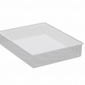 Корзина мелкосетчатая 535x410x85