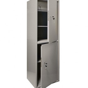 Металлический бухгалтерский шкаф КБС - 032ТН Металлический бухгалтерский шкаф КБС - 032ТН
