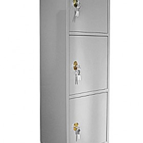 Металлический бухгалтерский шкаф КБС - 033 Металлический бухгалтерский шкаф КБС - 033