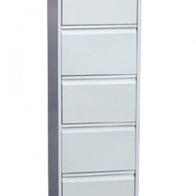 Шкаф картотечный ШК-5 (5 замков) Шкаф картотечный ШК-5 (5 замков)