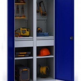 Инструментальный шкаф ИП-2/1 Инструментальный шкаф ИП-2/1