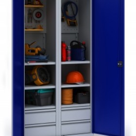 Инструментальный шкаф ИП-2/2 Инструментальный шкаф ИП-2/2