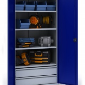 Инструментальный шкаф ИП-1/3 Инструментальный шкаф ИП-1/3