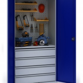 Инструментальный шкаф ИП-1/7 Инструментальный шкаф ИП-1/7