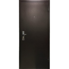Металлическая дверь МАРС Металл/Металл 2050/960