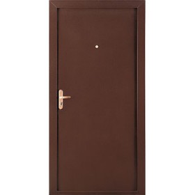 Металлическая дверь РОНДО 2050-950 R/L