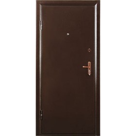 Металлическая дверь СИТИ 2 2066-980 R/L Металлическая дверь СИТИ 2 2066-980 R/L
