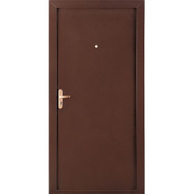 Металлическая дверь РОНДО - 66 2066-850 R/L Металлическая дверь РОНДО - 66 2066-850 R/L