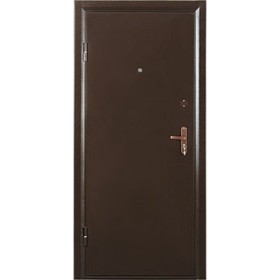 Металлическая дверь СИТИ 2 ОРИОН 2066-850 R/L Металлическая дверь СИТИ 2 ОРИОН 2066-850 R/L