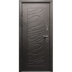 Металлическая дверь ДЖАЗ 2066-880 R/L Металлическая дверь ДЖАЗ 2066-880 R/L