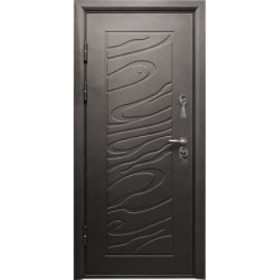 Металлическая дверь ДЖАЗ 2066-980 R/L