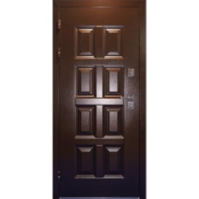 Металлическая дверь ВИНТЕР 100/880 (ТЕРМОРАЗРЫВ)