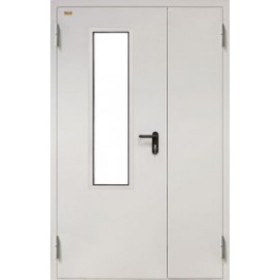 Металлическая дверь ДТС2 2050-1250 R/L