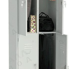Шкаф для одежды ШР 24-600