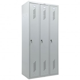 Шкаф для раздевалок ПРАКТИК Стандарт LS-31 Шкаф для раздевалок ПРАКТИК Стандарт LS-31