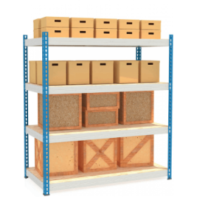 МКФ Стеллаж 18914-2,0 МКФ Стеллаж 18914-2,0