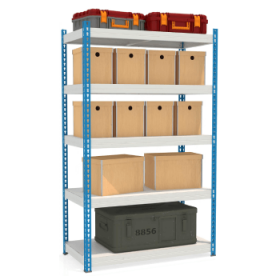 МКФ Стеллаж 15765-2,5 МКФ Стеллаж 15765-2,5