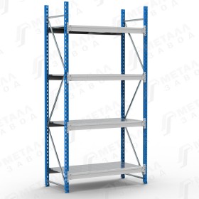 SGR-V Стеллаж 1864-2,5 SGR-V Стеллаж 1864-2,5