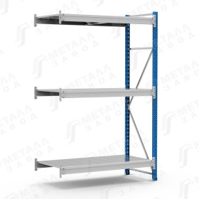 SGR-V Стеллаж 12103-2,0 DS SGR-V Стеллаж 12103-2,0 DS