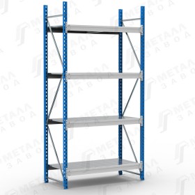 SGR-V 350 Стеллаж 15104-2,5 SGR-V 350 Стеллаж 15104-2,5