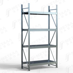SGR-V-Zn Стеллаж 18104-2,5 SGR-V-Zn Стеллаж 18104-2,5