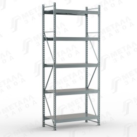 SGR-V-Zn Стеллаж 1865-3,0 SGR-V-Zn Стеллаж 1865-3,0