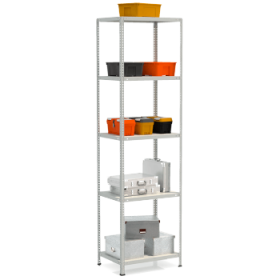 Архивный стеллаж СТФ 755-2,5 Архивный стеллаж СТФ 755-2,5