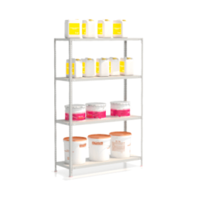 Архивный стеллаж СТФ 1244-1,8 Архивный стеллаж СТФ 1244-1,8