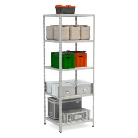 Архивный стеллаж СТФ 765-2,0 Архивный стеллаж СТФ 765-2,0