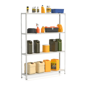 Архивный стеллаж СТФ 1534-2,0 Архивный стеллаж СТФ 1534-2,0