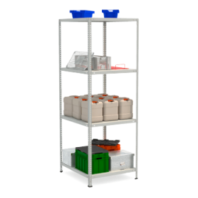 Архивный стеллаж СТФ 784-2,0 Архивный стеллаж СТФ 784-2,0