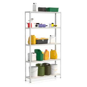 Архивный стеллаж СТФ 1235-2,2 Архивный стеллаж СТФ 1235-2,2