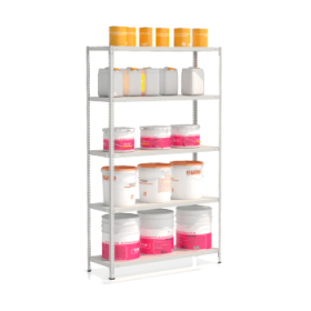 Архивный стеллаж СТФ 1245-2,0 Архивный стеллаж СТФ 1245-2,0