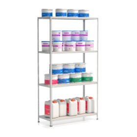 Архивный стеллаж СТФ 1254-2,2 Архивный стеллаж СТФ 1254-2,2