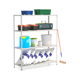 Архивный стеллаж СТФ 1554-1,8 Архивный стеллаж СТФ 1554-1,8