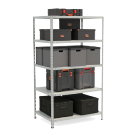 Архивный стеллаж СТФ 1075-1,8 Архивный стеллаж СТФ 1075-1,8