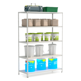 Архивный стеллаж СТФ 1565-2,2 Архивный стеллаж СТФ 1565-2,2