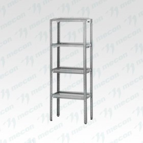 Стеллаж для сушки посуды ССПн - 1000*300*1600 "Norma Inox" (сетки "стаканы" - 2 шт.; сетки "тарелки" - 2 шт.) Стеллаж для сушки посуды ССПн - 1000*300*1600 "Norma Inox" (сетки "стаканы" - 2 шт.; сетки "тарелки" - 2 шт.)