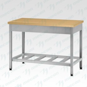Стол кондитерский СПМ - 1200*600*860 "Master" (полка-решетка) Стол кондитерский СПМ - 1200*600*860 "Master" (полка-решетка)