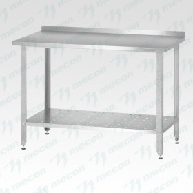 Стол производственный СПРб 1000*600*860 "Base", борт Стол производственный СПРб 1000*600*860 "Base", борт