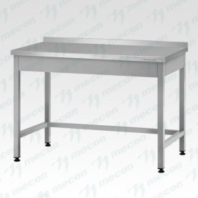 Стол производственный СПП - 1500*600*860 "Profi", борт (полка-обвязка) Стол производственный СПП - 1500*600*860 "Profi", борт (полка-обвязка)