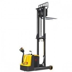 Штабелер самоходный 1,5 т 5,6 м TOR CQD15W с выдвижной мачтой (сопровождаемый) Штабелер самоходный 1,5 т 5,6 м TOR CQD15W с выдвижной мачтой (сопровождаемый)