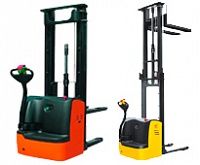 Штабелер самоходный 1,5 т 5,5 м TOR CQDH15A-II с выдвижными вилами (cопровождаемый) Штабелер самоходный 1,5 т 5,5 м TOR CQDH15A-II с выдвижными вилами (cопровождаемый)