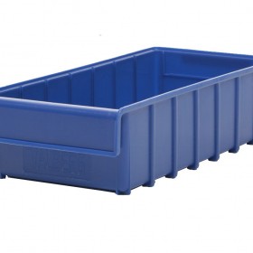 Ящик пластиковый Практик 400x185x100