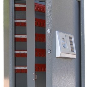 Шкаф для ключей КЛ-200Э без брелков