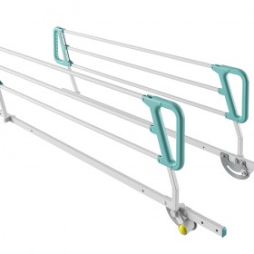 Ограждения боковые MBS-02 (КМ 2) Ограждения боковые MBS-02 (КМ 2)